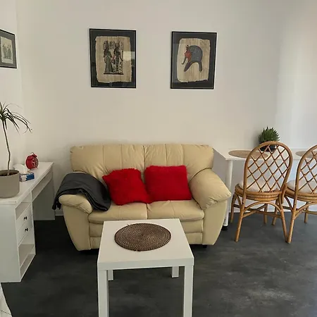 Vodolka Apartment